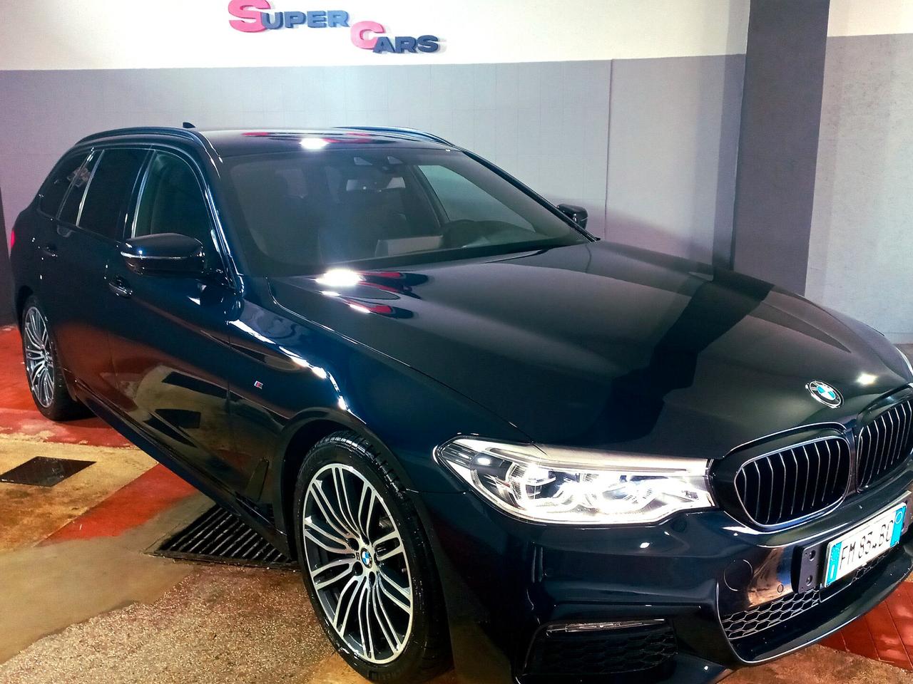 Bmw 520 d xDrive Msport km 63000