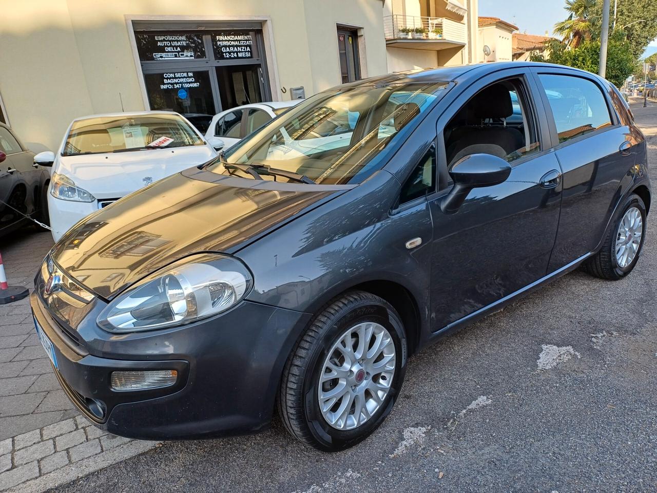 Fiat Punto Classic 1.2 5 porte Active GPL