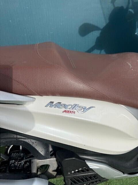 Piaggio Medley 125 S ABS EURO 4
