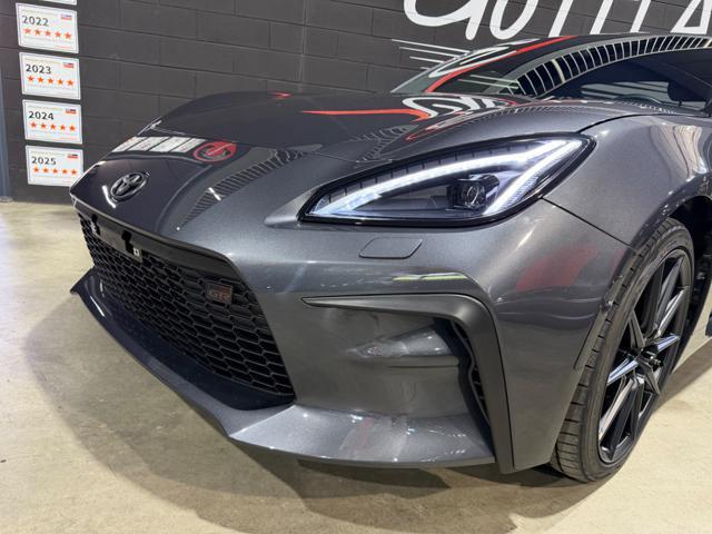 TOYOTA GR86 2.4 PREMIUM SPORT MY 2024 IN SEDE