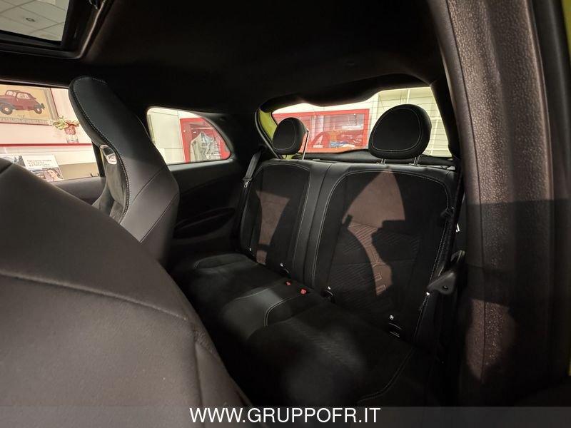 Abarth 500e 500 e turismo