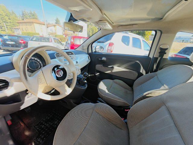 FIAT 500 1.2 Lounge X COMMERCIANTI