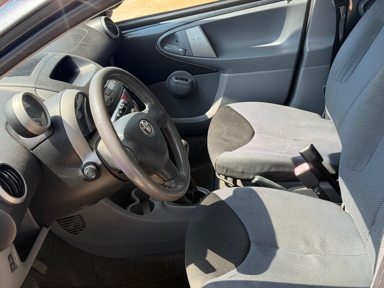 Toyota Aygo 1.0 12V VVT-i 5 porte Sol