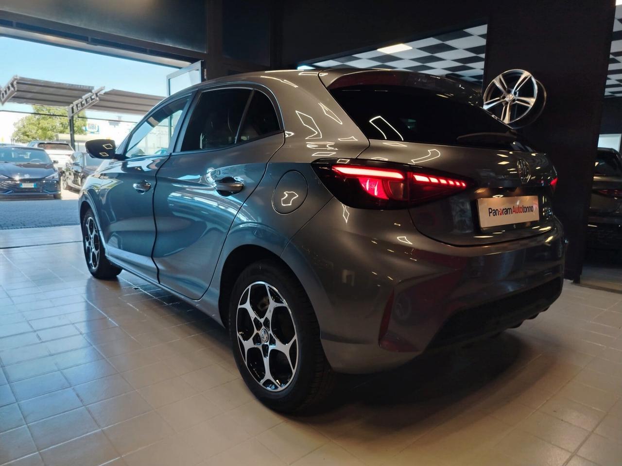MG MG3 MG3 1.5 Hybrid+ Luxury