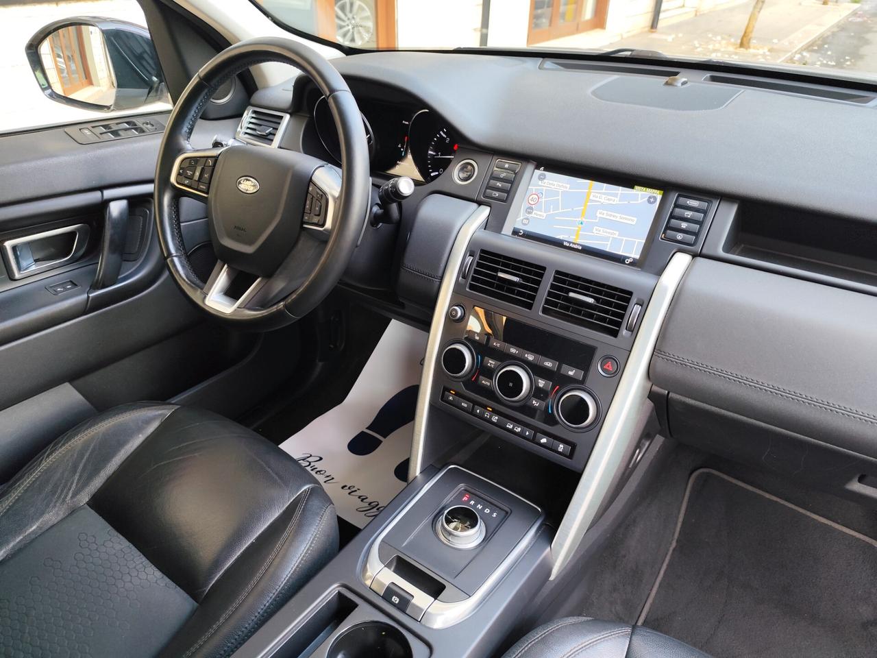 Land Rover Discovery Sport 2.2 TD4 150CV 4X4 DIESEL
