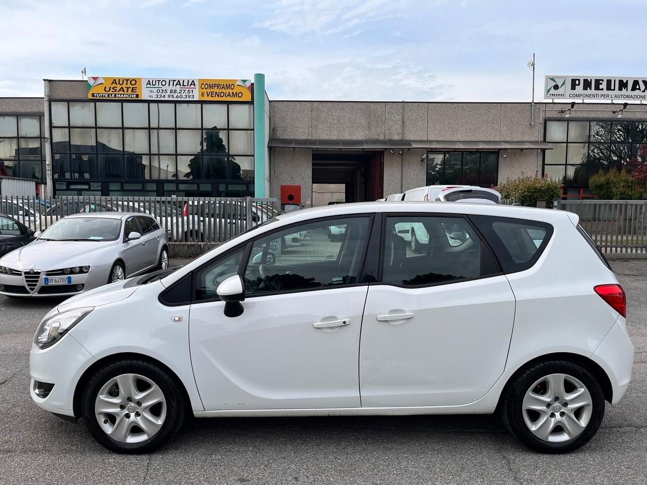 Opel Meriva 1.4 Turbo 120CV GPL Tech