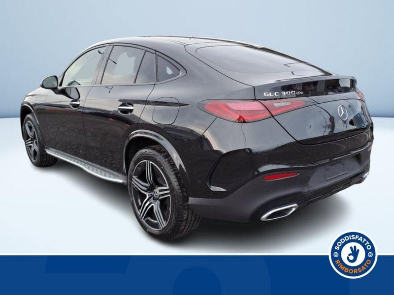 Mercedes-Benz GLC Coupé GLC 300de 4Matic EQ-Power Coupé AMG Line Premium Tech