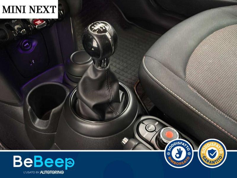 MINI Mini 3 porte 3P 1.5 ONE D