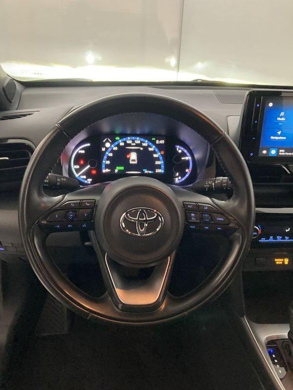 Toyota Yaris Cross 1.5H (116 CV) E-CVT Trend