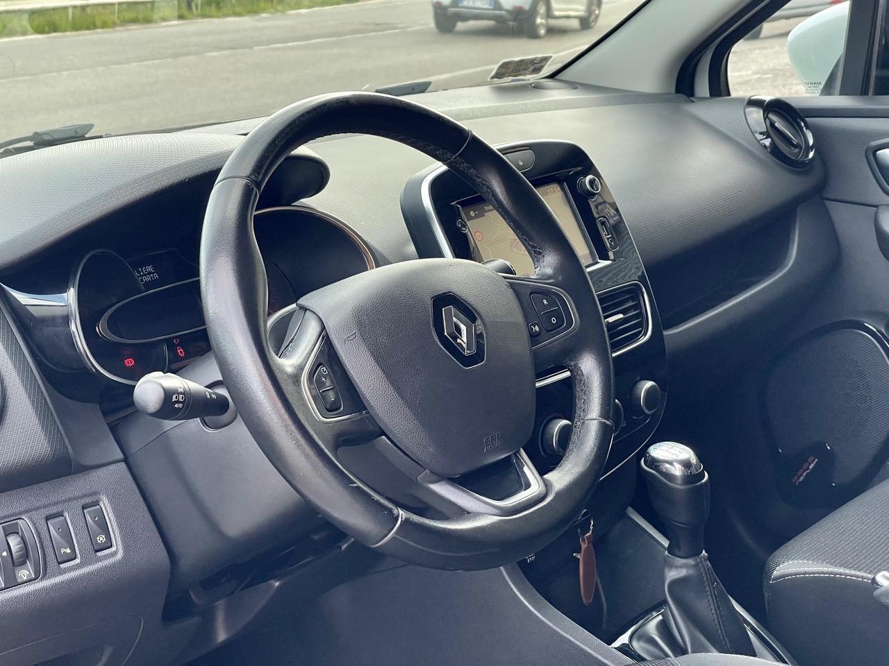 Renault Clio 1.5 dCi 75cv GT Line - NEOPATENTATI