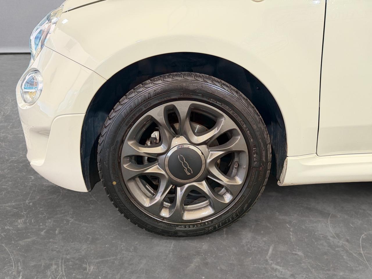 Fiat 500 1.0 hybrid Connect 70cv