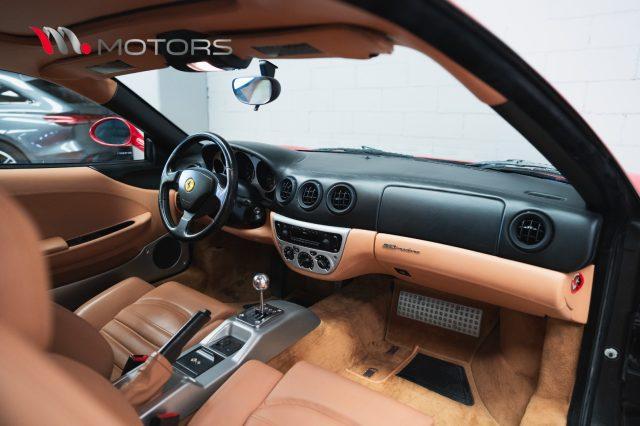 FERRARI 360 Modena *25 UNITÀ PRODOTTE
