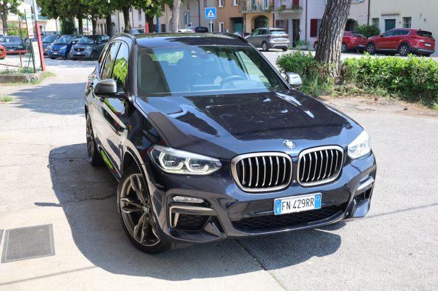 BMW X3 M xDriveM40i 361CV 21" Camera 360 Head-Up NaviPRO HK