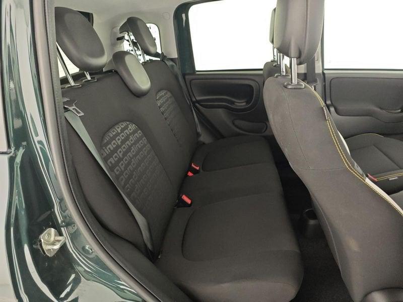 FIAT Pandina Panda 1.0 FireFly S&S Hybrid Pandina