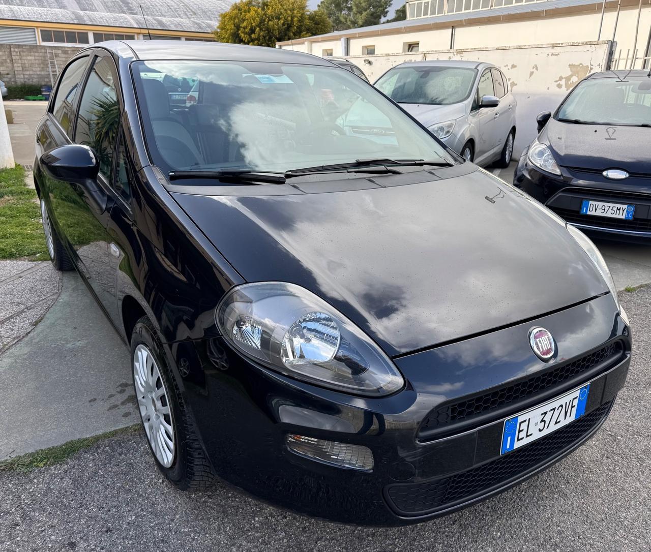 Fiat Punto 1.3 MultiJet 75CV -SOLO 122.000 KM-
