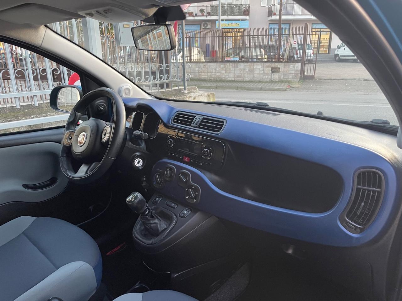 Fiat Panda 1.2 Classic