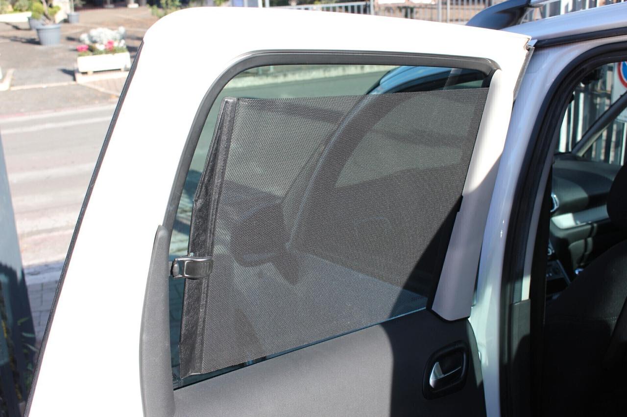 Citroen C3 Picasso 1.6 hdi 100 CV EURO 6 GARANZIA 12 M DISTRIBUZ. OK