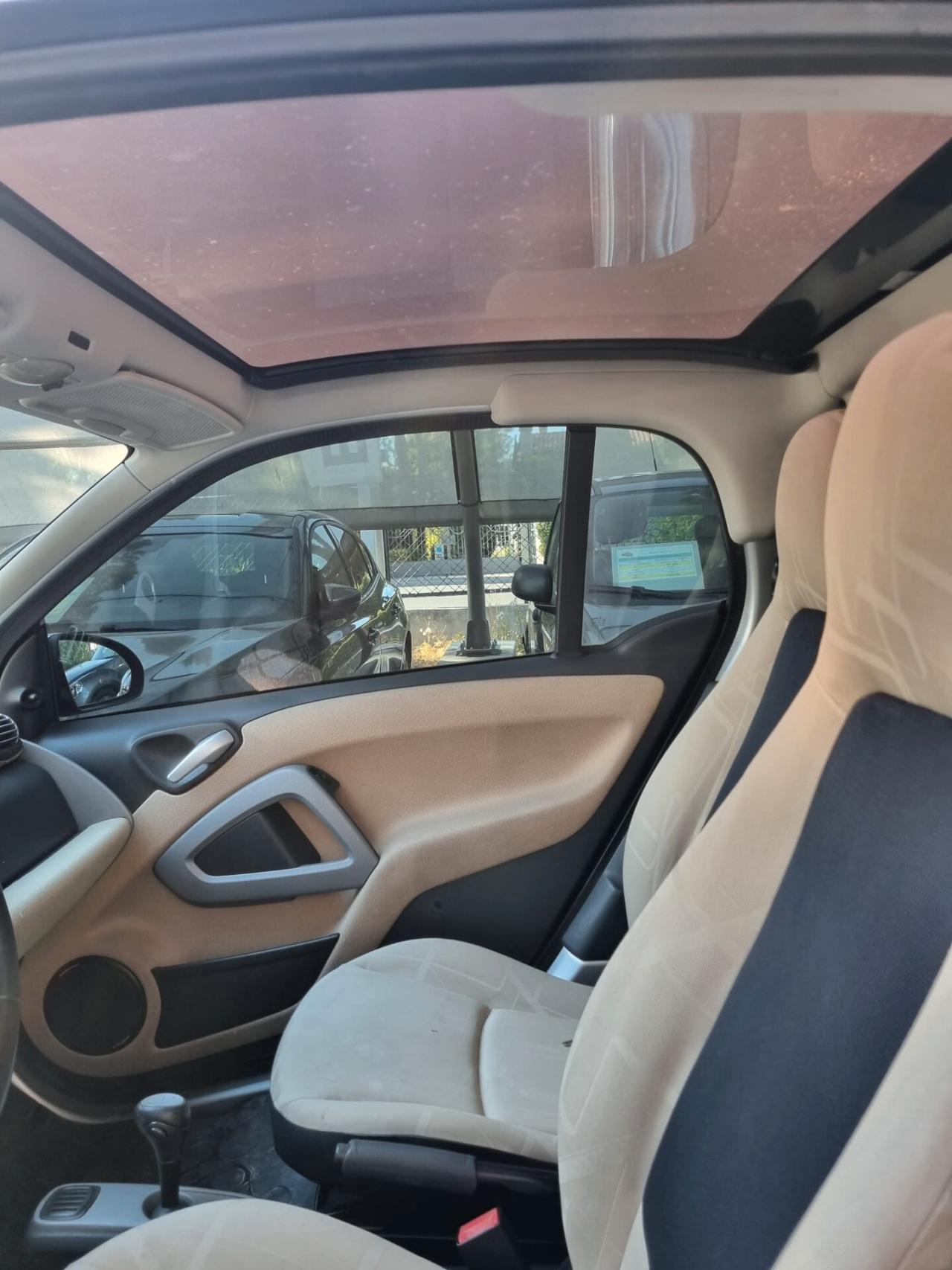 Smart ForTwo 1000 52 kW coupé passion
