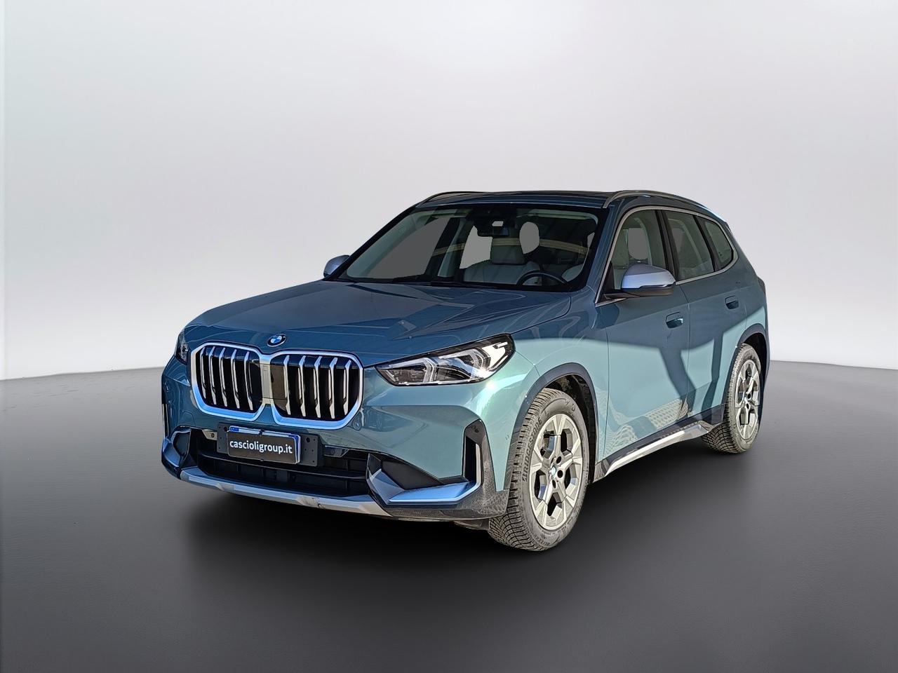 BMW X1 U11 - X1 sdrive18d X-Line auto