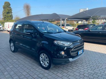 Ford EcoSport 1.5 TDCi 90 CV Titanium