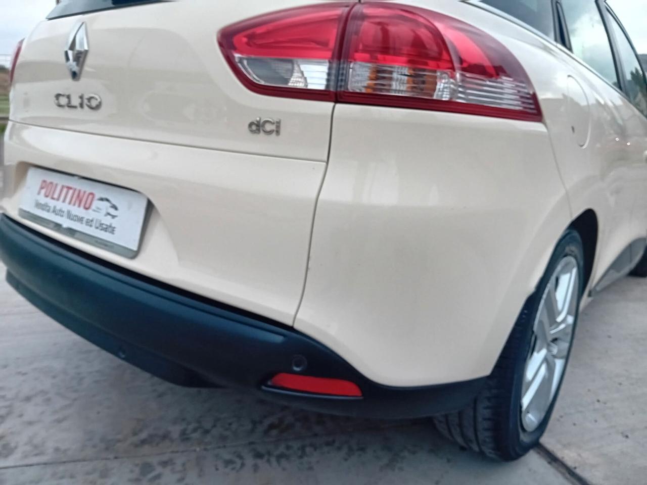 Renault Clio dCi 8V 90CV EDC Start&Stop 5 porte Energy Intens