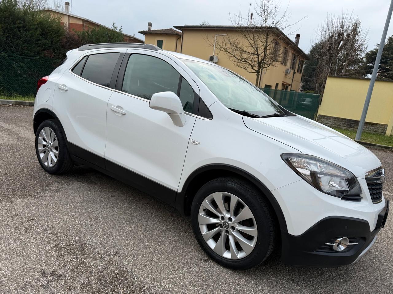 Opel Mokka 1.6 cdti - NAV. - 12 MESI DI GARANZIA -