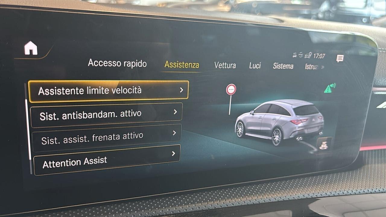 Mercedes-benz CLA 45 AMG S SB AMG 4Matic 12000 KM