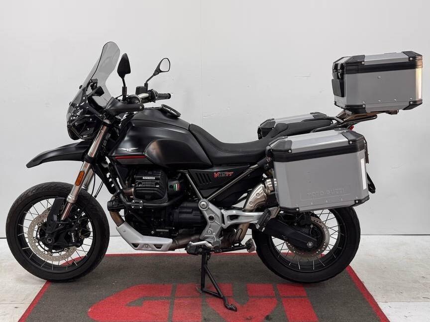 Moto Guzzi V85 TT DA 152 € AL MESE – SENZA ANTICIPO