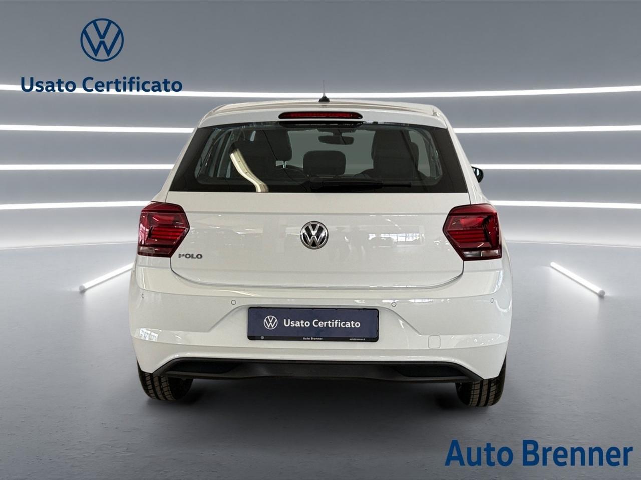Volkswagen Polo 5p 1.6 tdi comfortline 80cv