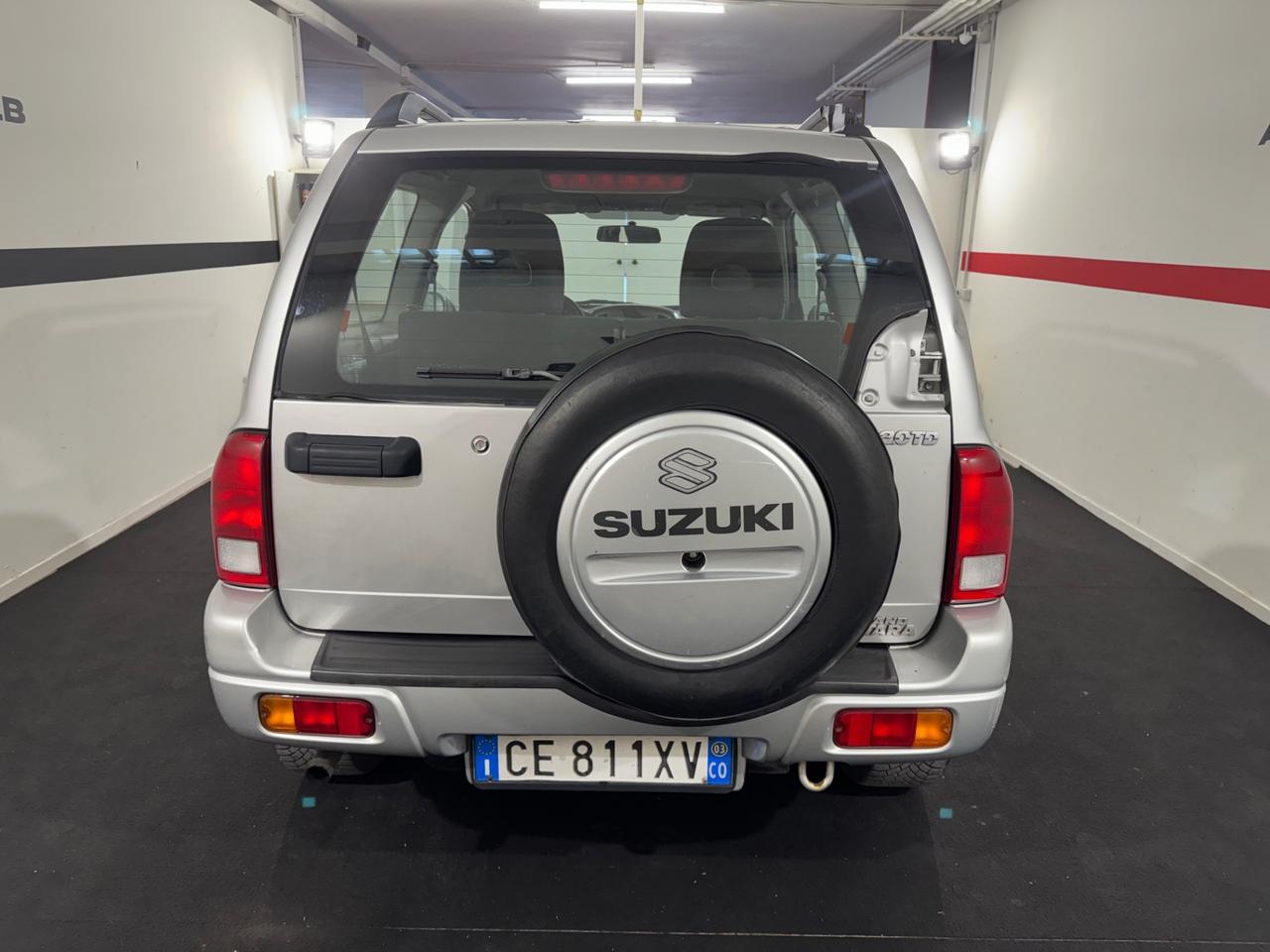 Suzuki Grand Vitara 2.0 turbodiesel 16V cat 3 porte