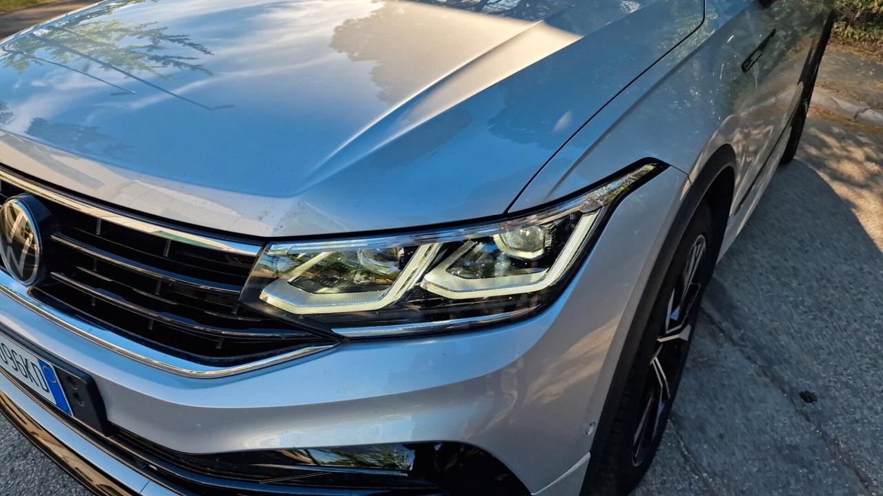 Volkswagen Tiguan 1.5 TSI GPL--150 CV DSG ACT R-Line