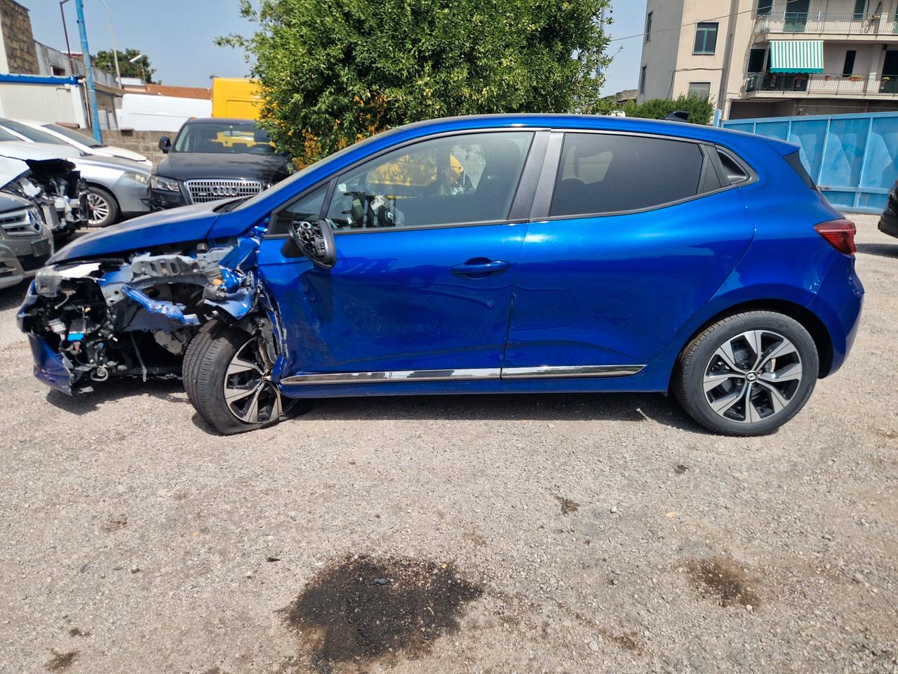 Renault Clio Blue dCi 100 CV Evolution-2023