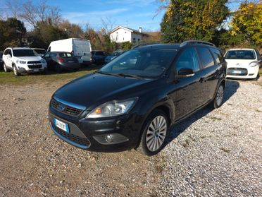 Ford Focus 1.6 TDCi (110CV) SW Tit. DPF