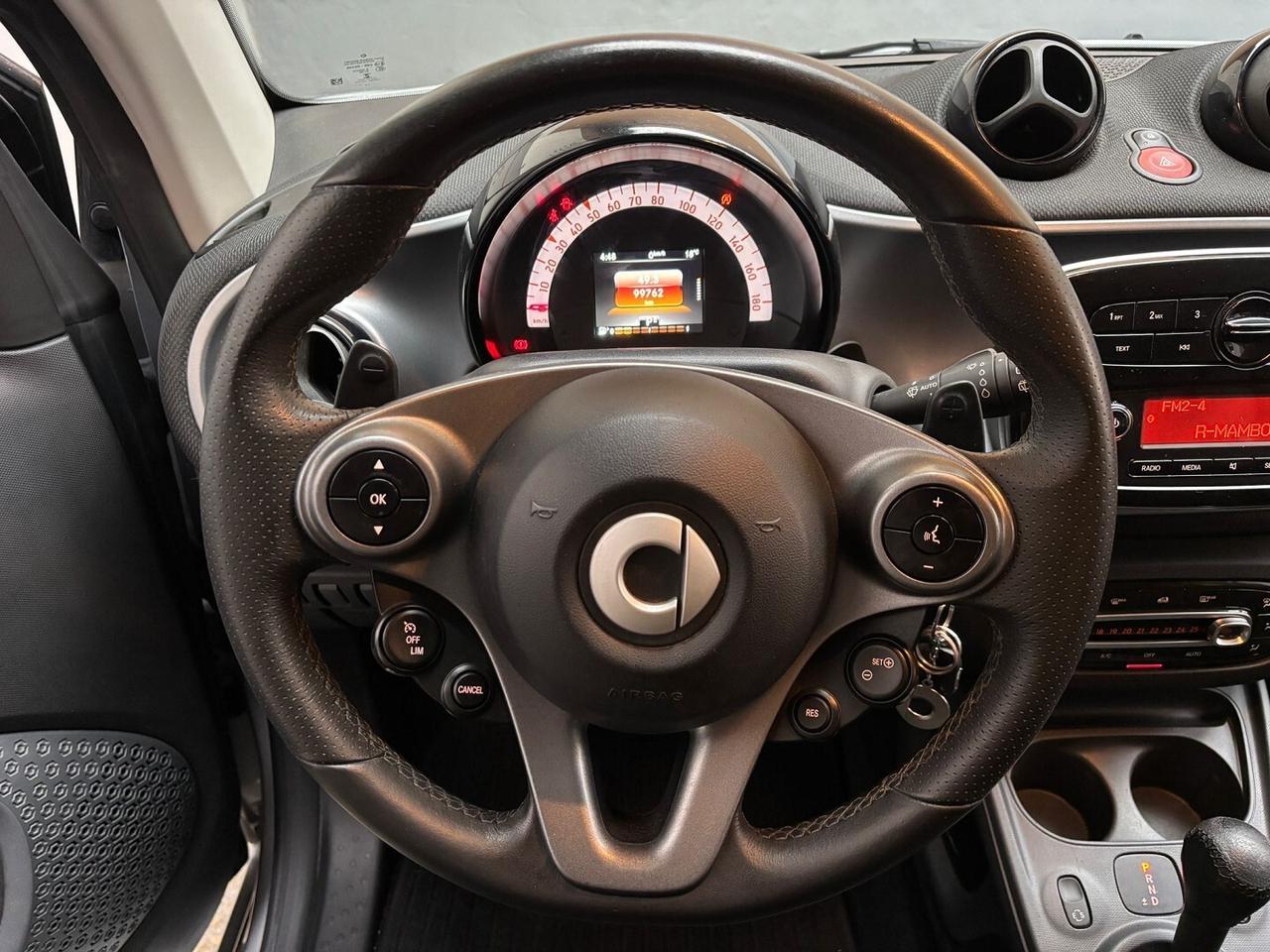 SMART FORTWO 1.0 - 70 CV