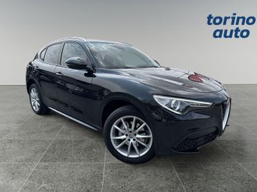 Alfa Romeo Stelvio 2.2 Turbodiesel 210 CV AT8 Q4 Executive