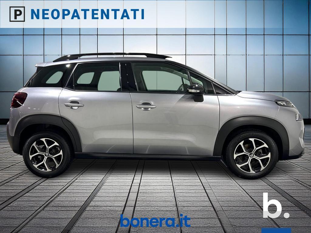 Citroen C3 Aircross 1.5 BlueHDi Shine