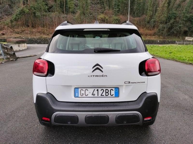 Citroën C3 Aircross PureTech 110 S&S Feel