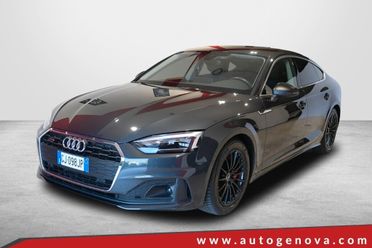 AUDI A5 SPORTBACK 40 TDI 204CV S-TRONIC QUATTRO BUSINESS ( FARI LED - CLIMA TRIZONA - CRUISE - NAVI - MIRROR - PDC - TELECAMERA POST. ) KM 36000