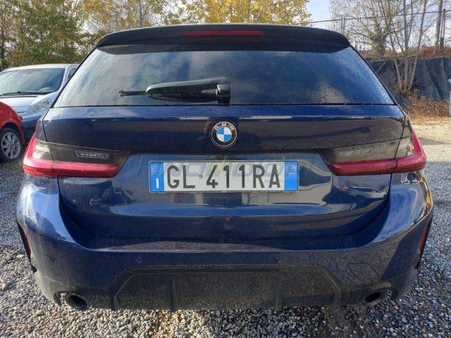 BMW 320 d 48V xDrive Touring Msport