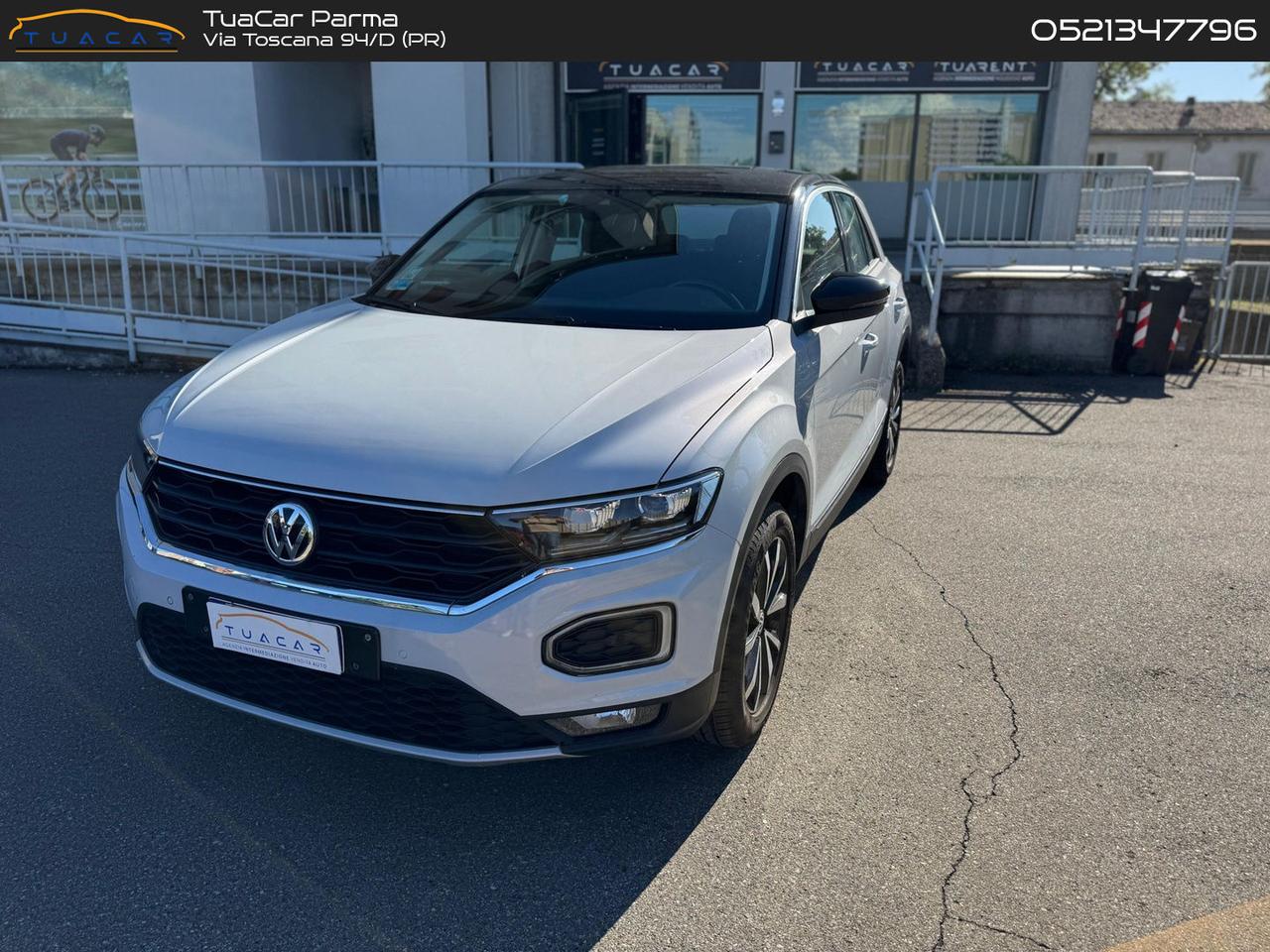 Volkswagen T-Roc Style 1.0 TSI #6629