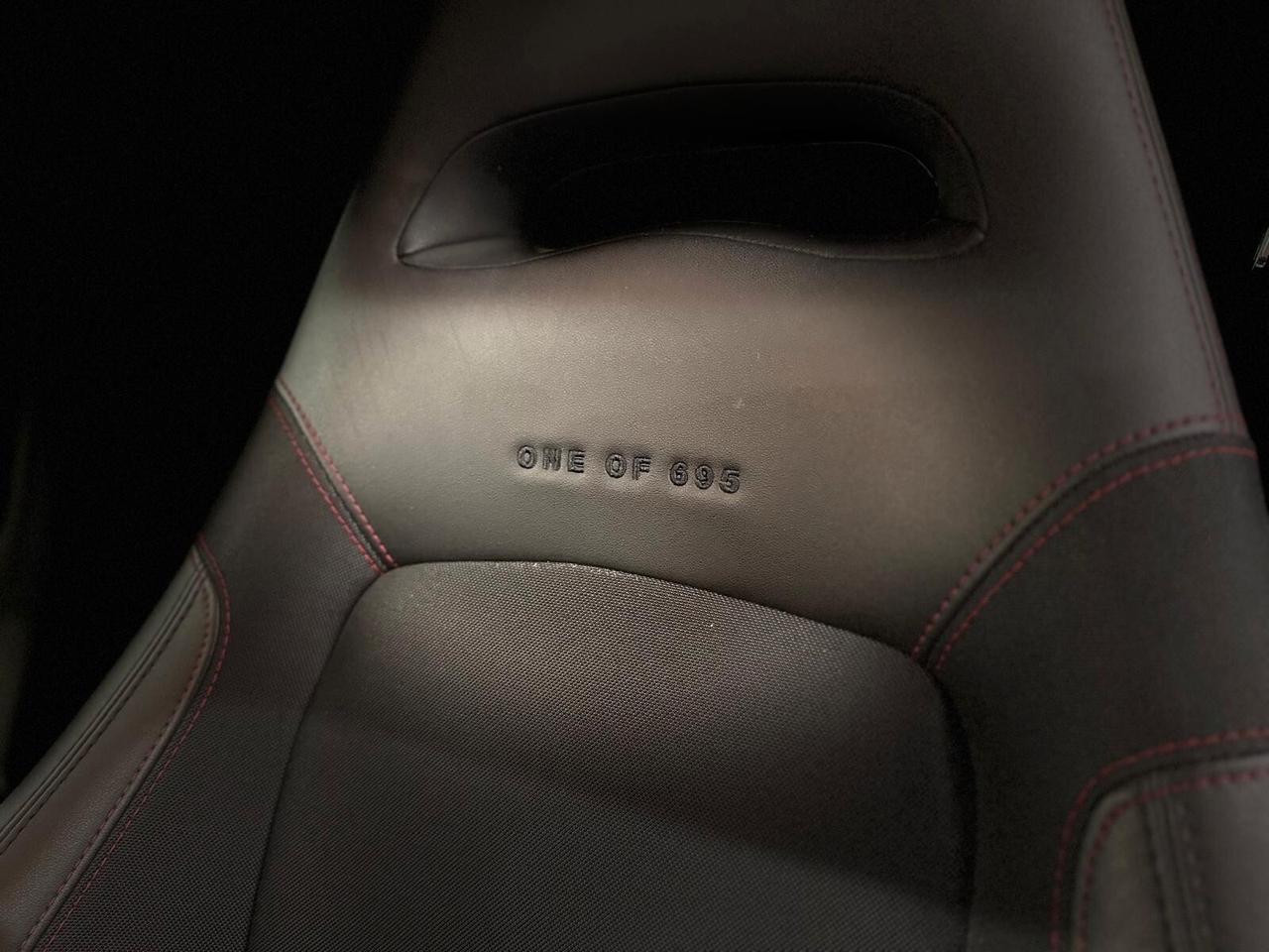 Abarth 695 1.4 Turbo T-Jet 180 CV