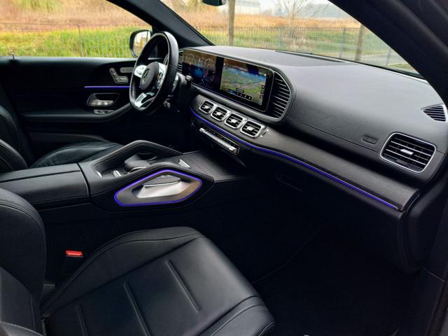 MERCEDES-BENZ GLE 300 d 4Matic Mild Hybrid Coupé AMG Line Premium