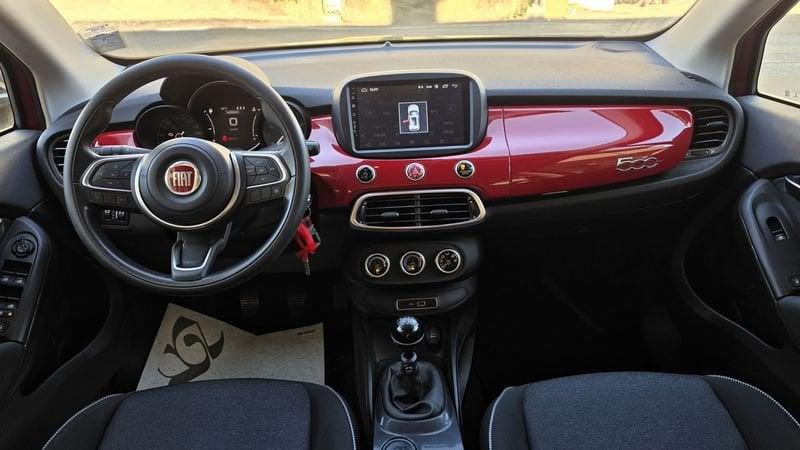FIAT 500X 1.0 T3 120cv MT Connect CLIMA PDC APPLE CAR PLAY ANDROID
