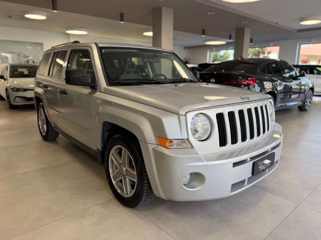 Jeep Patriot 2.0 td Sport 4wd dpf