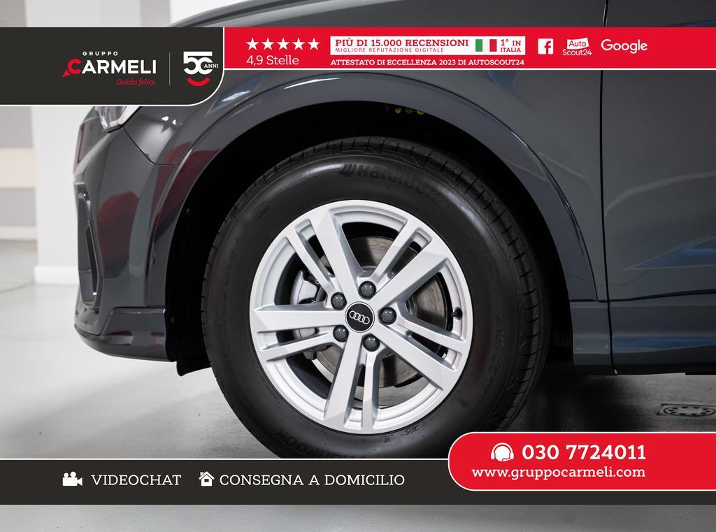 Audi Q3 SPB 35 TFSI S tronic Business Plus