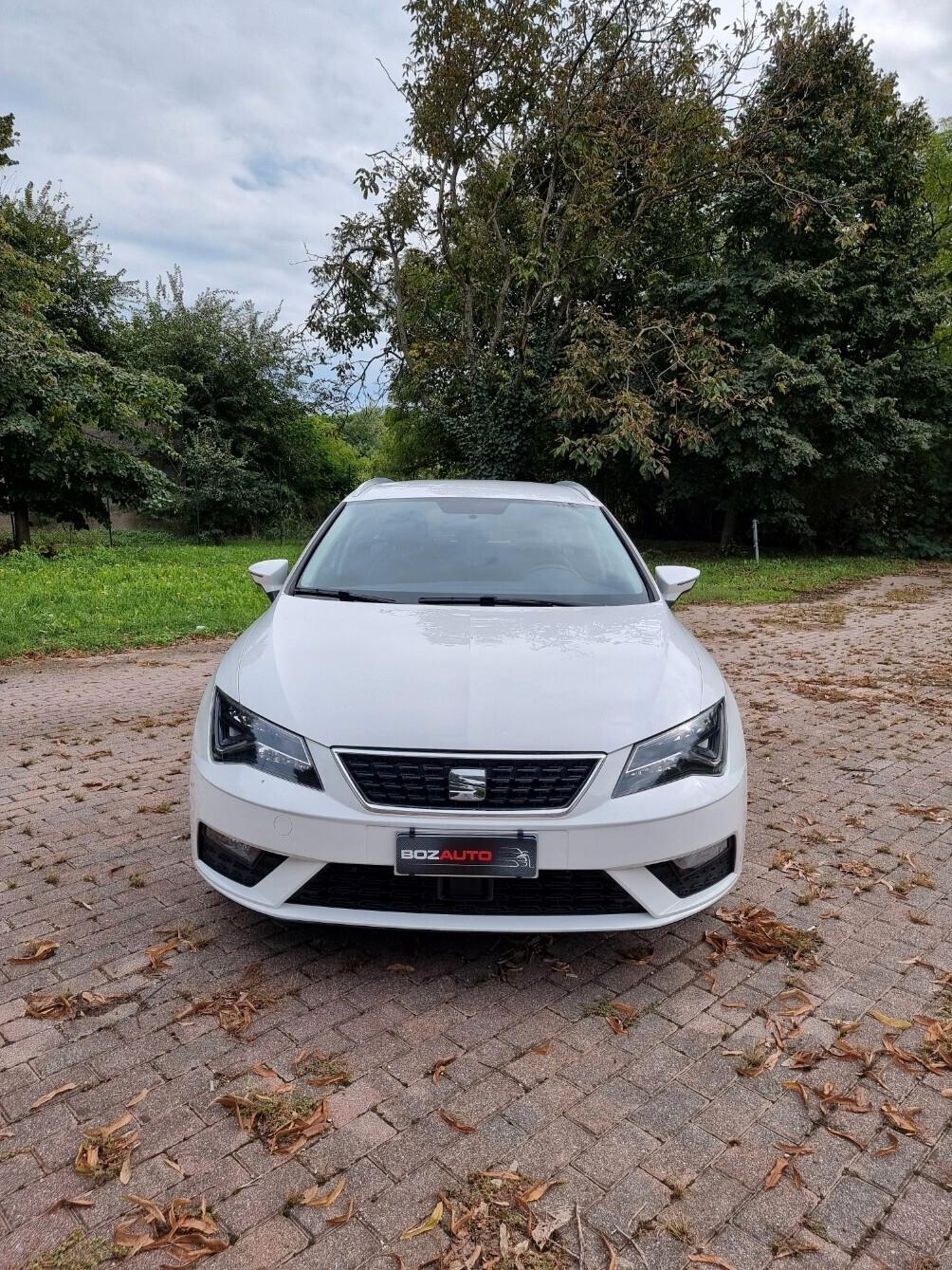 Seat Leon 1.5 TGI DSG ST Business