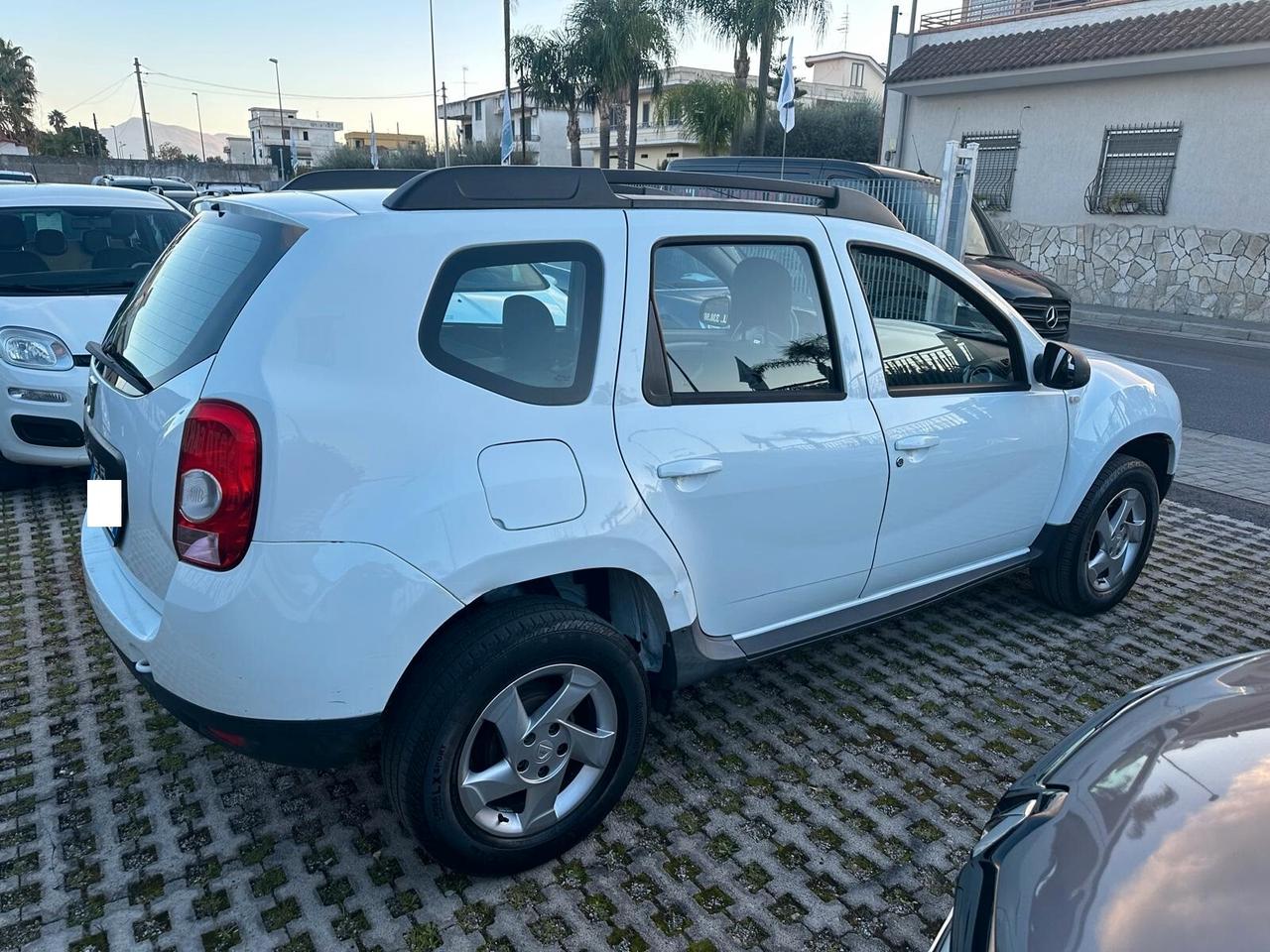 Dacia Duster 1.6 110CV 4x2 GPL Lauréate-09/2013