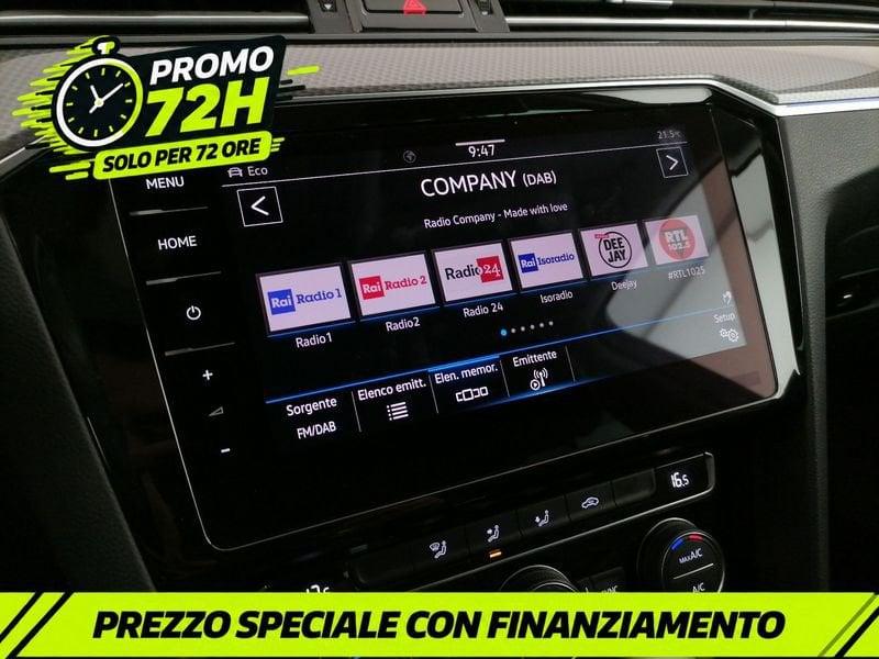 Volkswagen Passat Alltrack 2.0 tdi 4motion 190cv dsg