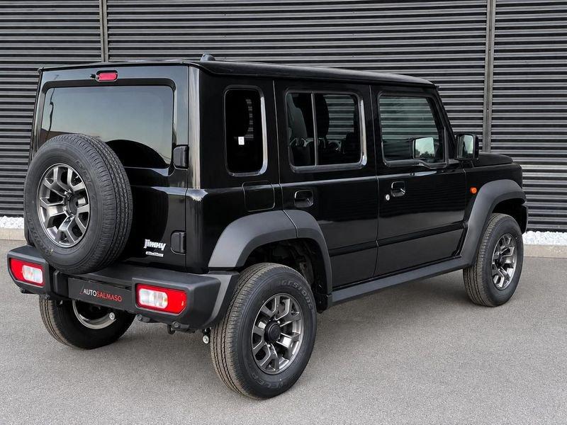 Suzuki Jimny 1.5 Top AllGrip 4WD 5p. 102 CV