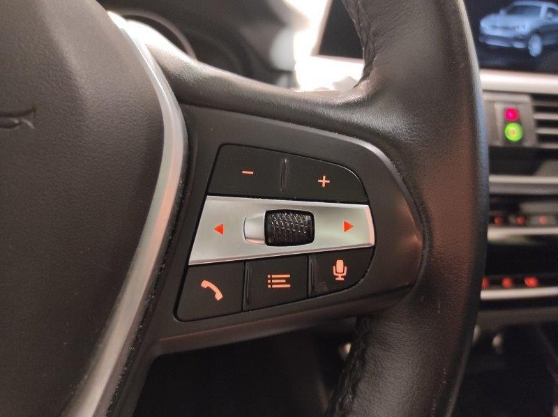 BMW X3 (G01/F97) - X3 sDrive18d 48V Business Advantage